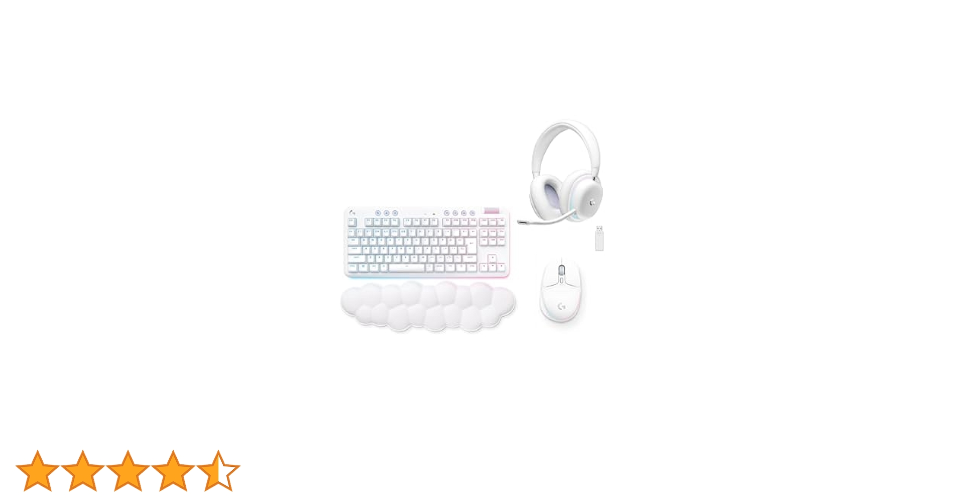 【新品】logicool G705 ゲーミングマウス G705ワイヤレスゲーミングマウス（手が小さいユーザー向け